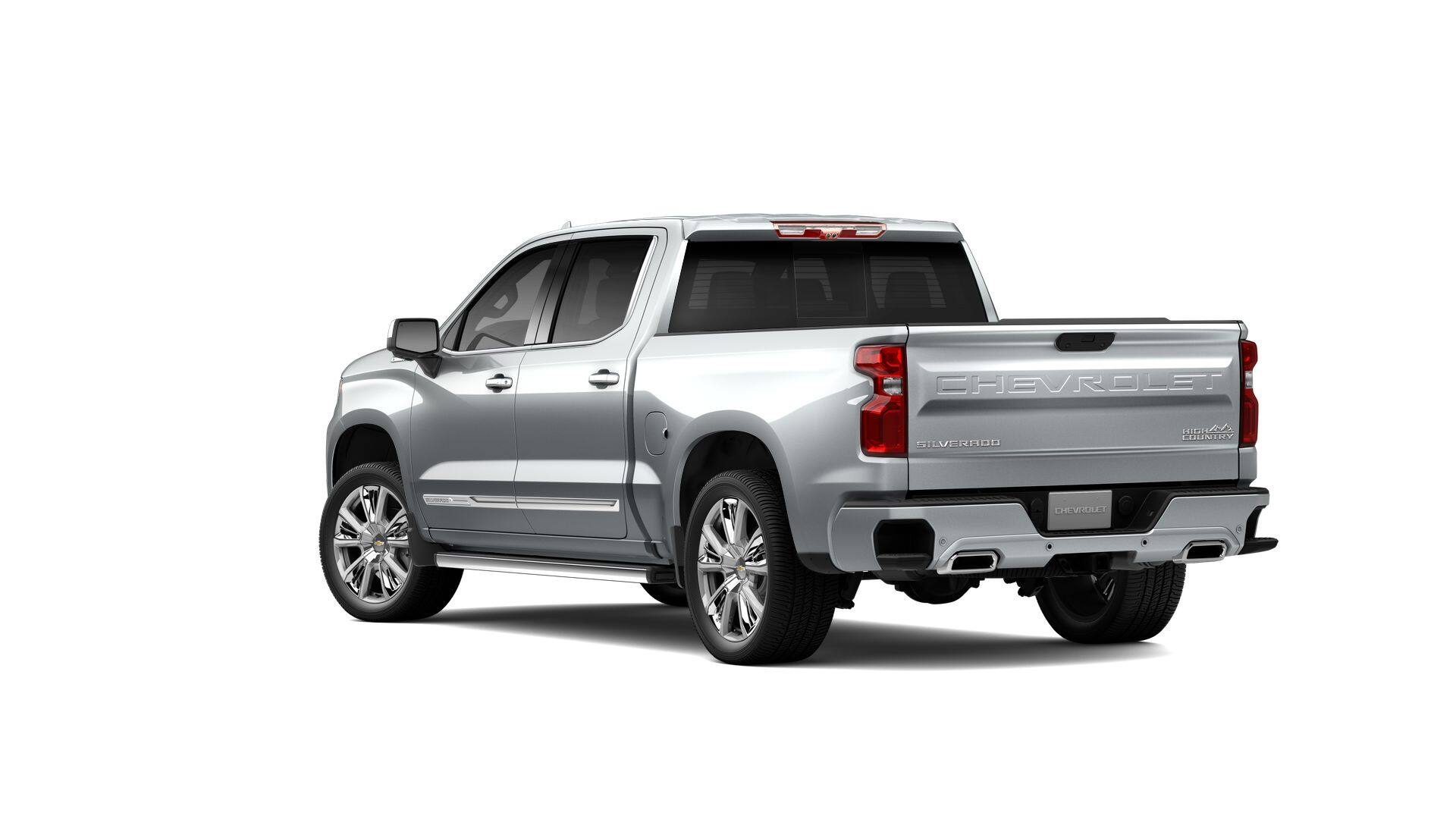 2026 Chevrolet Silverado 1500 High Country - Photo 39