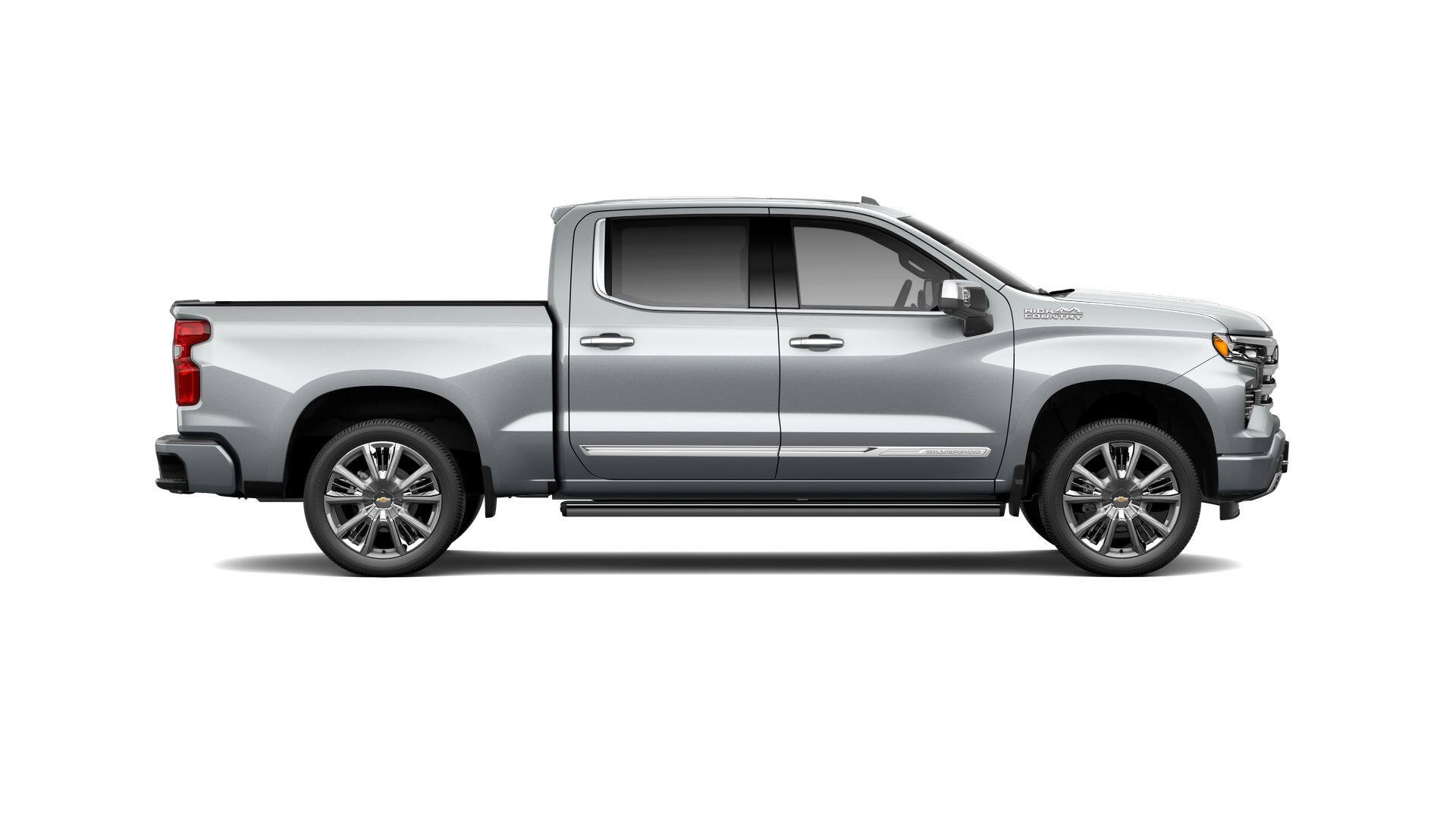 2026 Chevrolet Silverado 1500 High Country - Photo 40