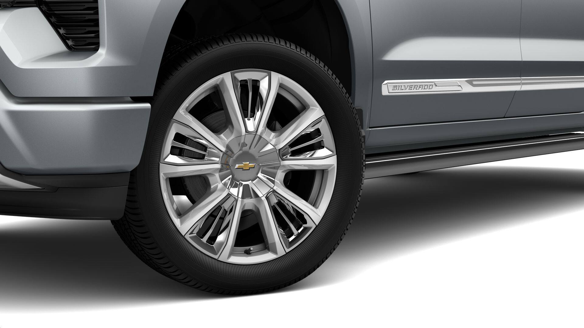 2026 Chevrolet Silverado 1500 High Country - Photo 41
