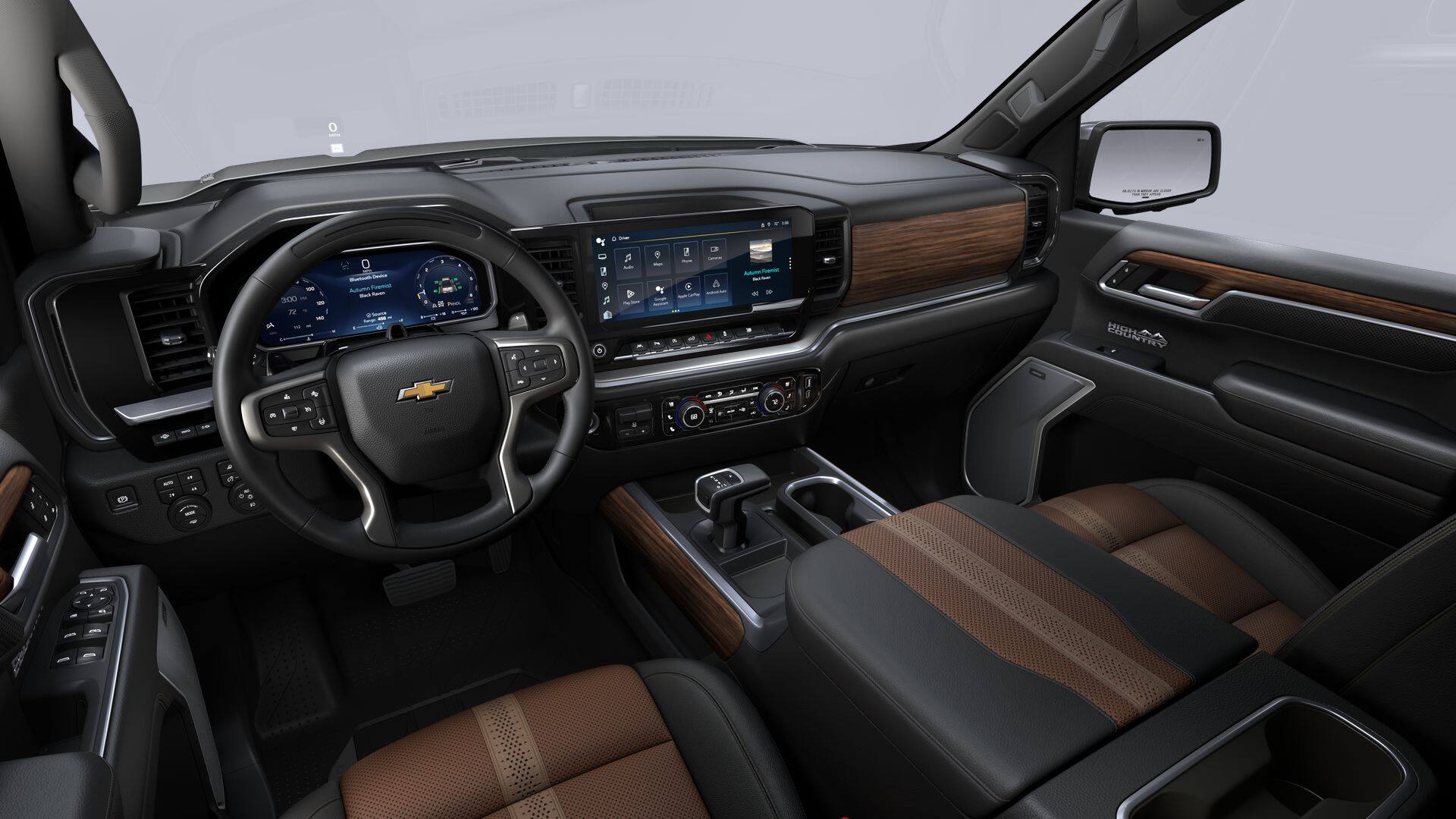 2026 Chevrolet Silverado 1500 High Country - Photo 42