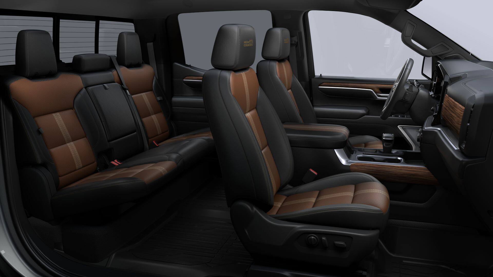 2026 Chevrolet Silverado 1500 High Country - Photo 43