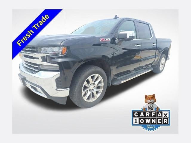 2020 Chevrolet Silverado 1500 LTZ