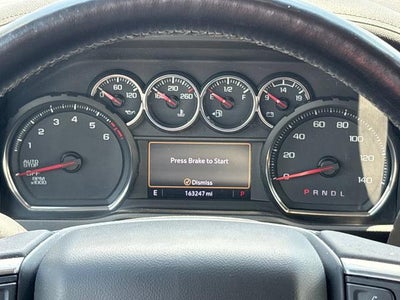 2020 Chevrolet Silverado 1500 LTZ