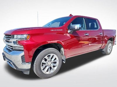 2021 Chevrolet Silverado 1500 LTZ