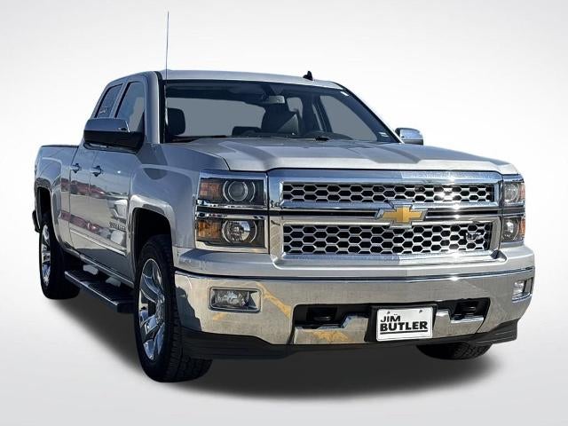 2014 Chevrolet Silverado 1500 LTZ
