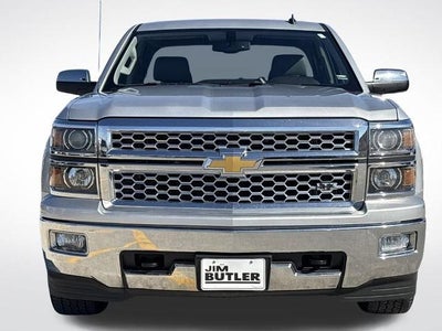 2014 Chevrolet Silverado 1500 LTZ