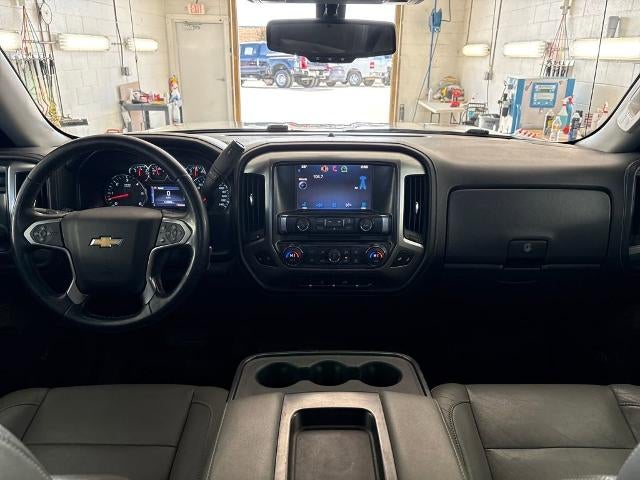 2014 Chevrolet Silverado 1500 LTZ