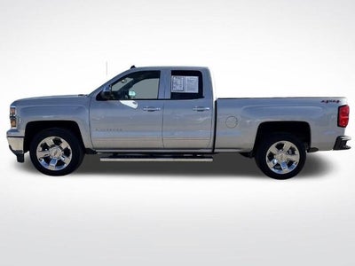 2014 Chevrolet Silverado 1500 LTZ