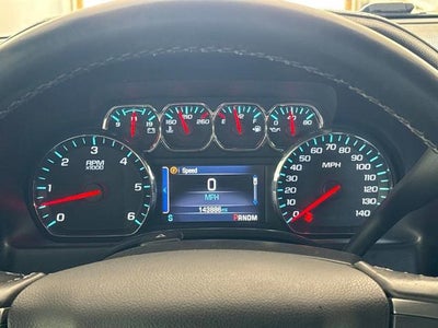 2014 Chevrolet Silverado 1500 LTZ