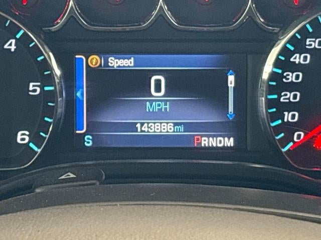 2014 Chevrolet Silverado 1500 LTZ