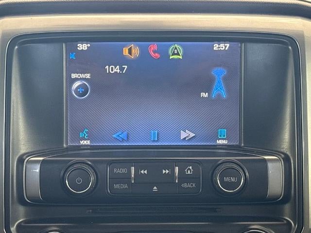 2014 Chevrolet Silverado 1500 LTZ