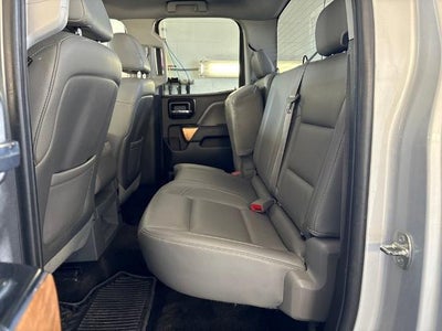 2014 Chevrolet Silverado 1500 LTZ