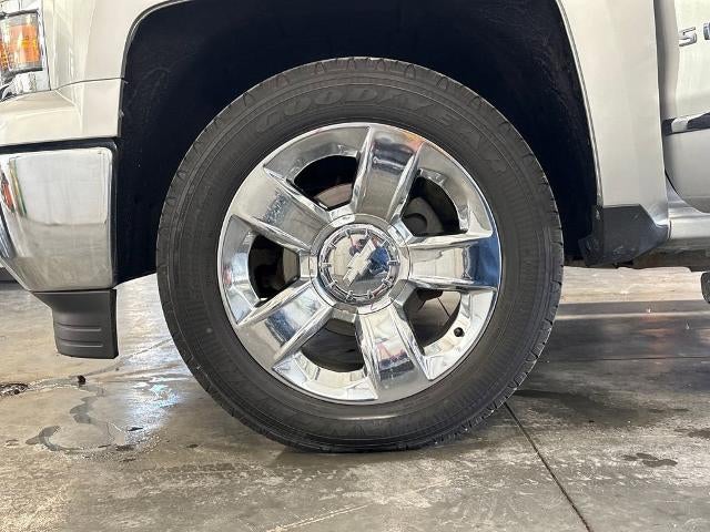 2014 Chevrolet Silverado 1500 LTZ