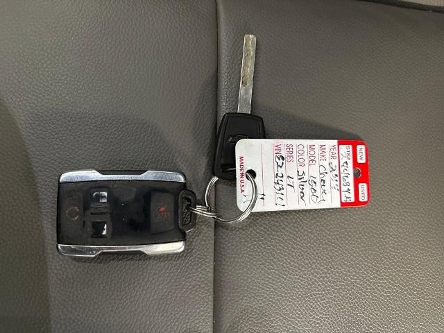 2014 Chevrolet Silverado 1500 LTZ