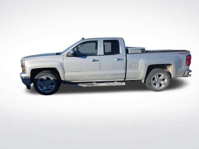 2014 Chevrolet Silverado 1500 LTZ