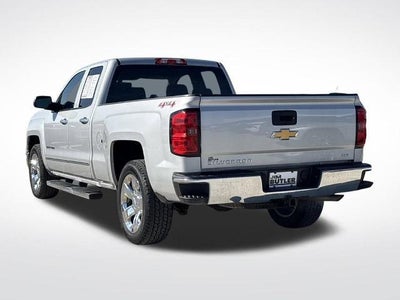 2014 Chevrolet Silverado 1500 LTZ