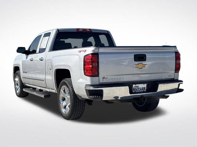 2014 Chevrolet Silverado 1500 LTZ