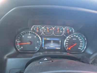 2014 Chevrolet Silverado 1500 LTZ