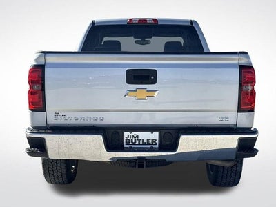 2014 Chevrolet Silverado 1500 LTZ