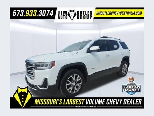 2020 GMC Acadia SLT