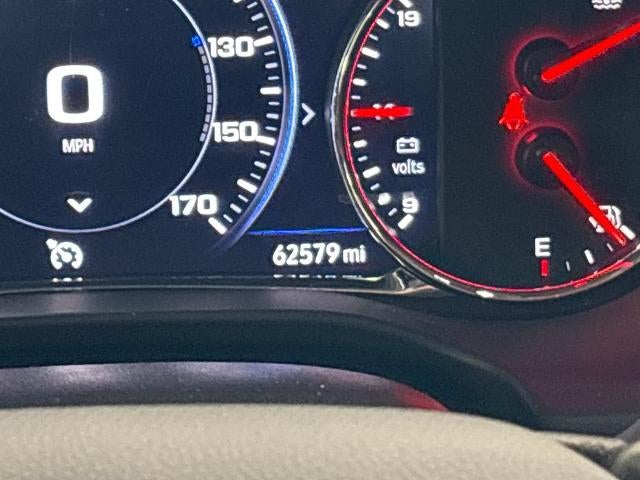 2020 GMC Acadia SLT