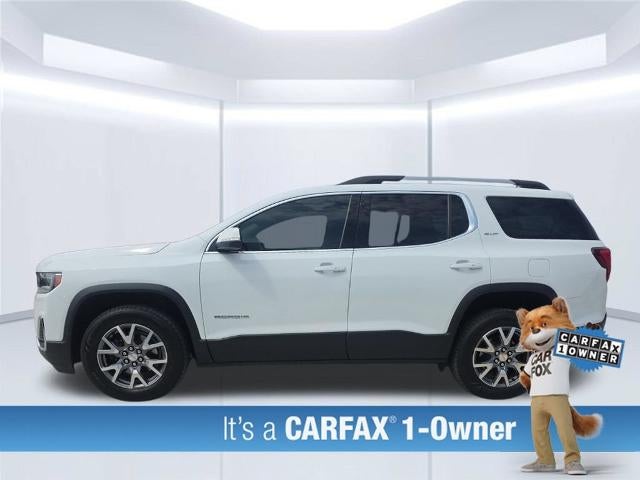 2020 GMC Acadia SLT