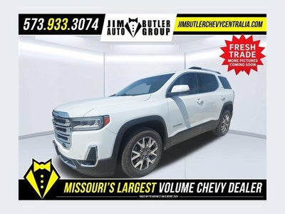 2021 GMC Acadia SLT