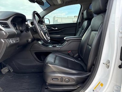 2021 GMC Acadia SLT