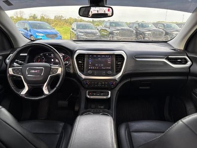 2021 GMC Acadia SLT