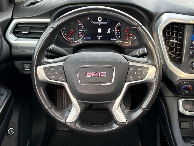 2021 GMC Acadia SLT