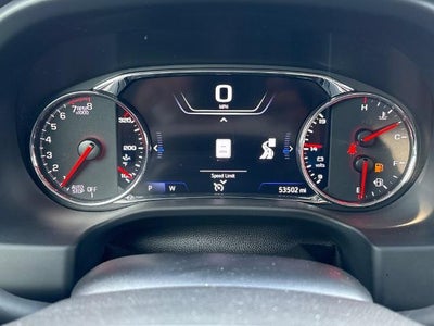 2021 GMC Acadia SLT