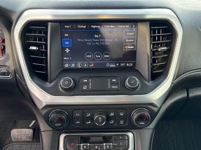 2021 GMC Acadia SLT