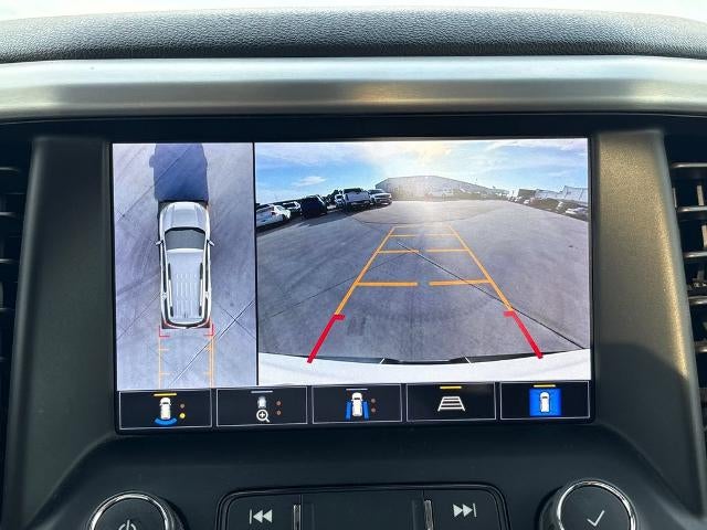 2021 GMC Acadia SLT