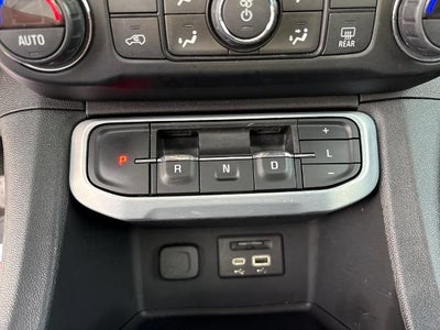 2021 GMC Acadia SLT