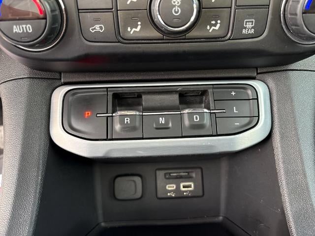 2021 GMC Acadia SLT