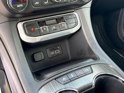2021 GMC Acadia SLT
