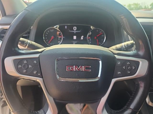2021 GMC Acadia SLT