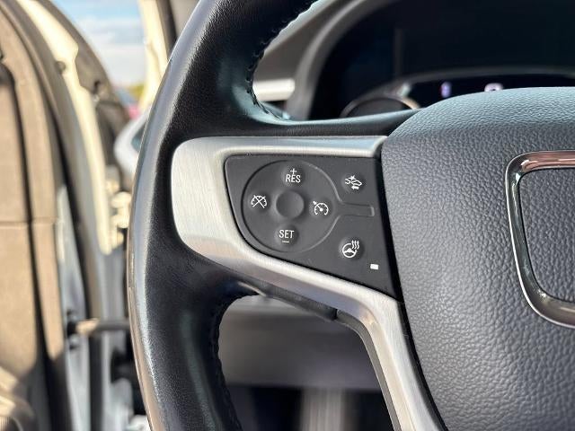 2021 GMC Acadia SLT