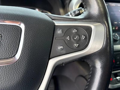 2021 GMC Acadia SLT