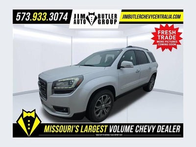 2016 GMC Acadia SLT