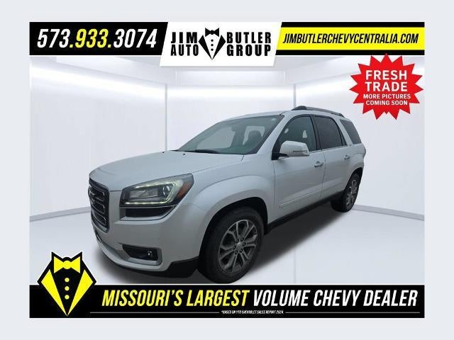 2016 GMC Acadia SLT