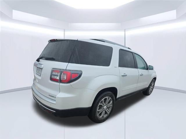 2016 GMC Acadia SLT