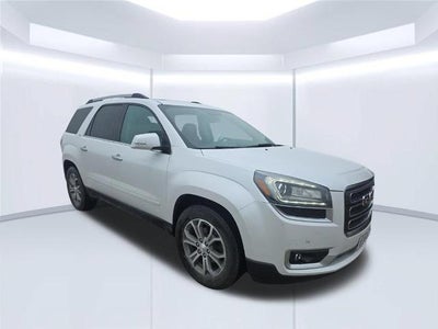 2016 GMC Acadia SLT