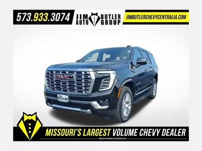 2025 GMC Yukon Denali