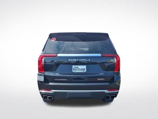 2025 GMC Yukon Denali