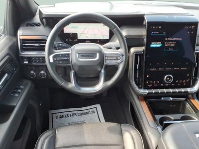 2025 GMC Yukon Denali