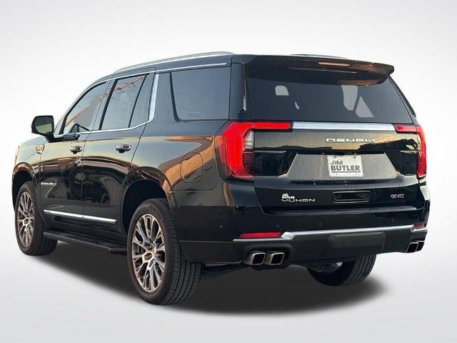 2025 GMC Yukon Denali