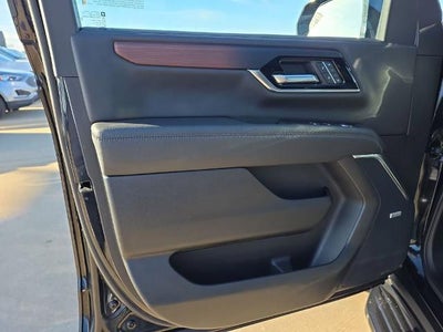 2025 GMC Yukon Denali