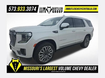 2024 GMC Yukon Denali Ultimate