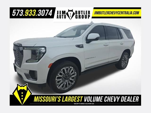 2024 GMC Yukon Denali Ultimate